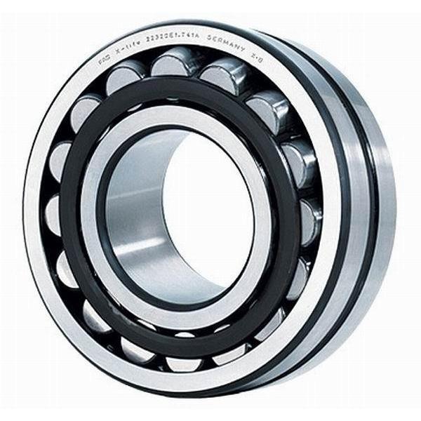 1 NIB  5206 A-Z DOUBLE ROW ANGULAR CONTACT BEARING 30MM BORE 62MM OD 15/16 W #2 image